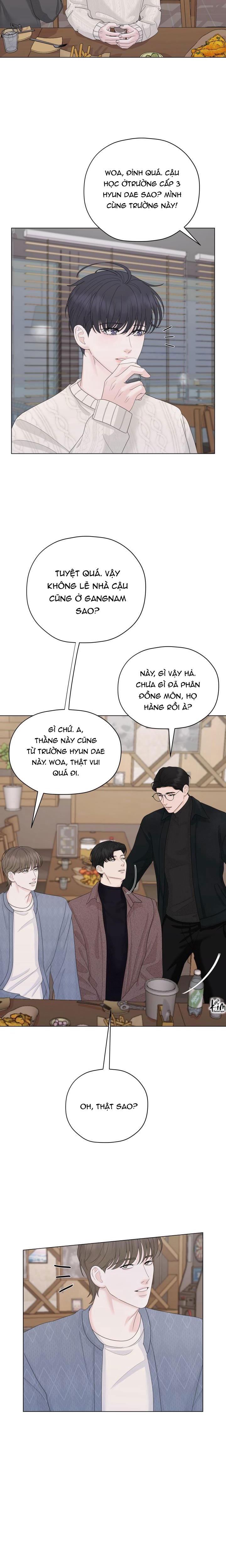 CÁI NÔI CỦA TỘI ÁC - Chap 4