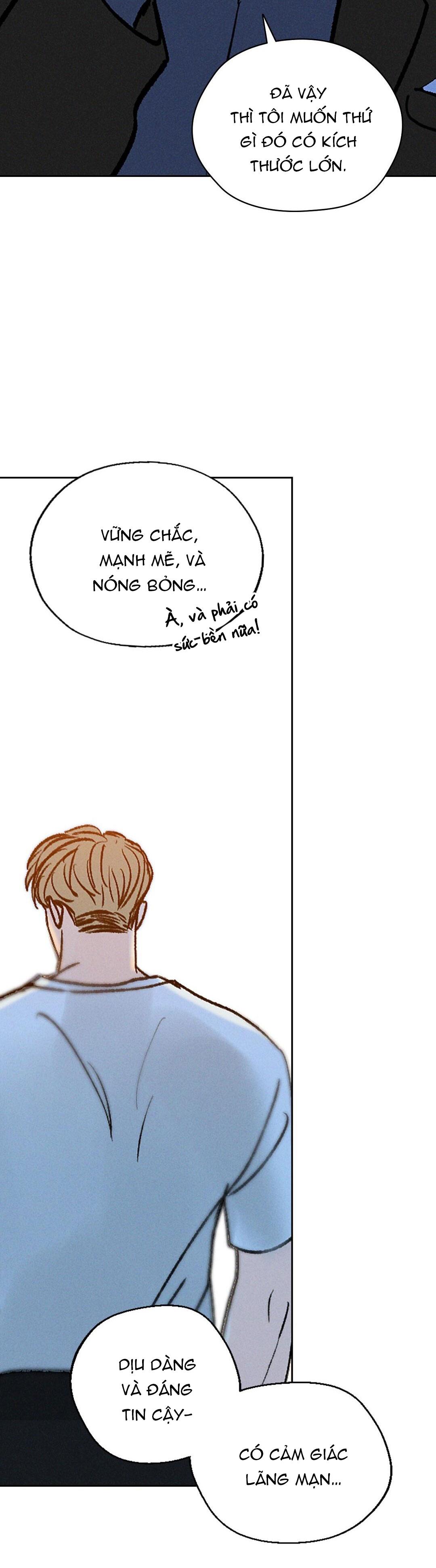 KHI TRĂNG TRÒN MỌC - Chap 2