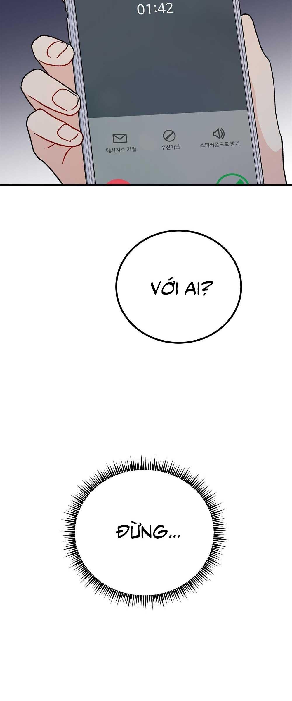 CẬU KHÔNG PHẢI LÀ GU CỦA TÔI - Chap 29