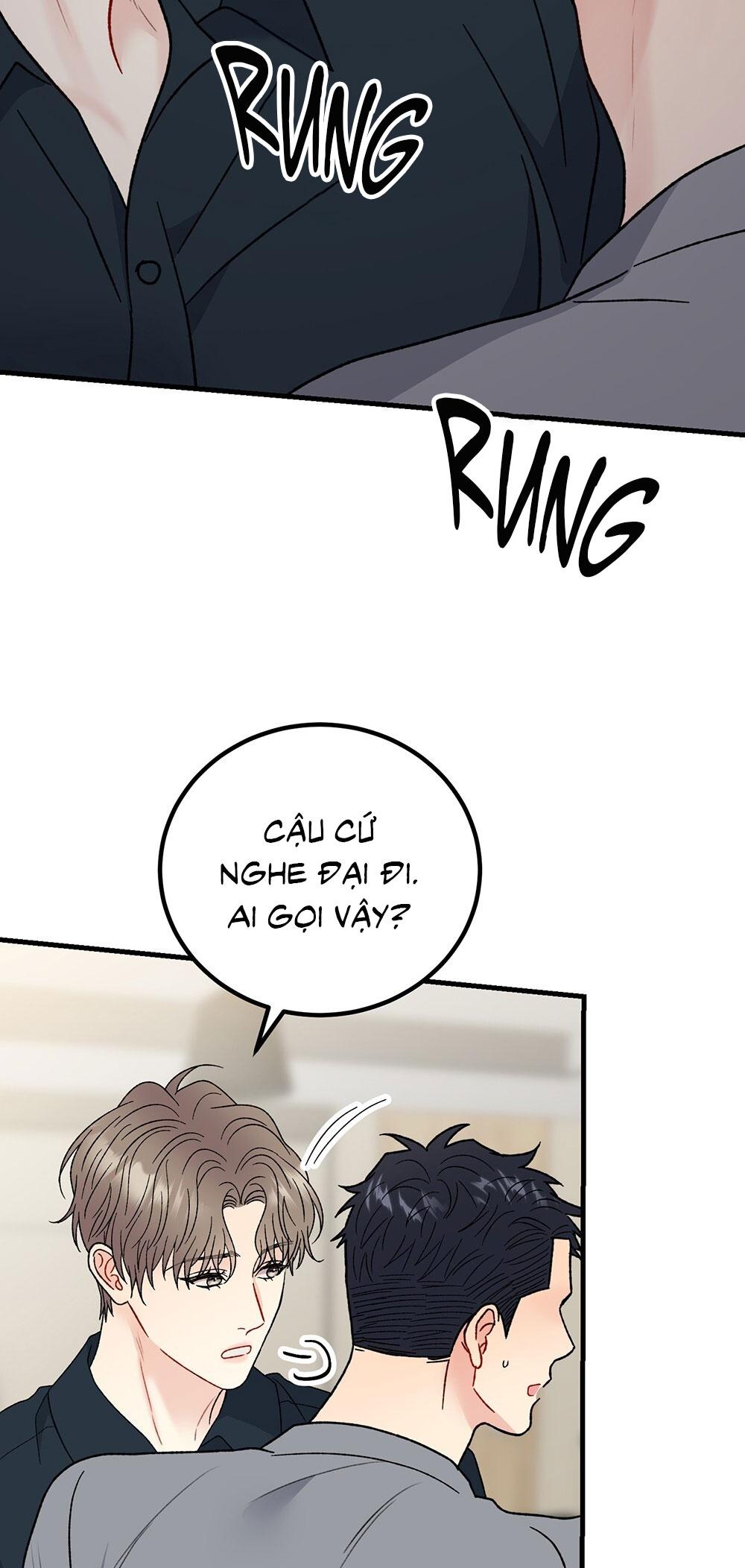 CẬU KHÔNG PHẢI LÀ GU CỦA TÔI - Chap 41