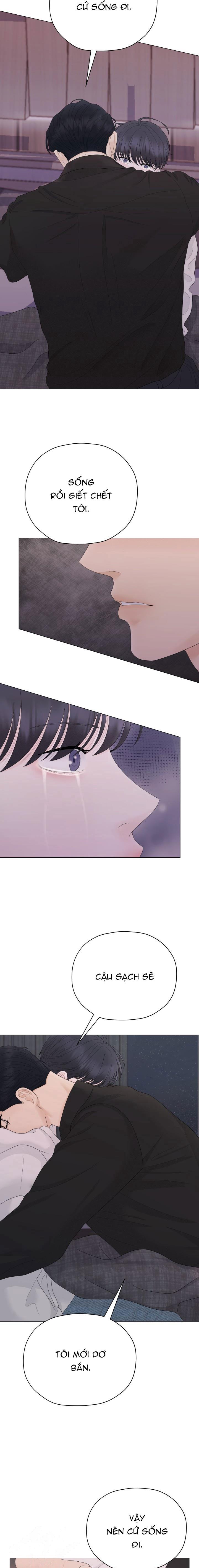 CÁI NÔI CỦA TỘI ÁC - Chap 8