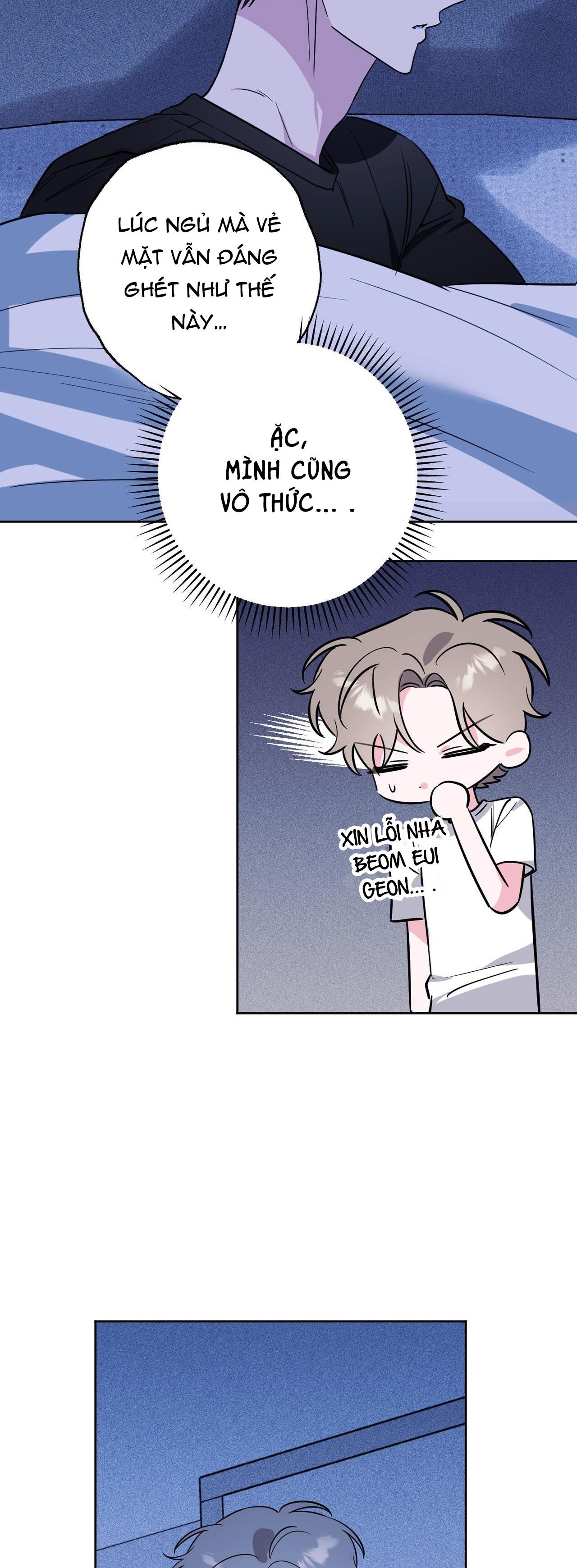 CẠM BẪY ĐẠI HỌC - Chap 73