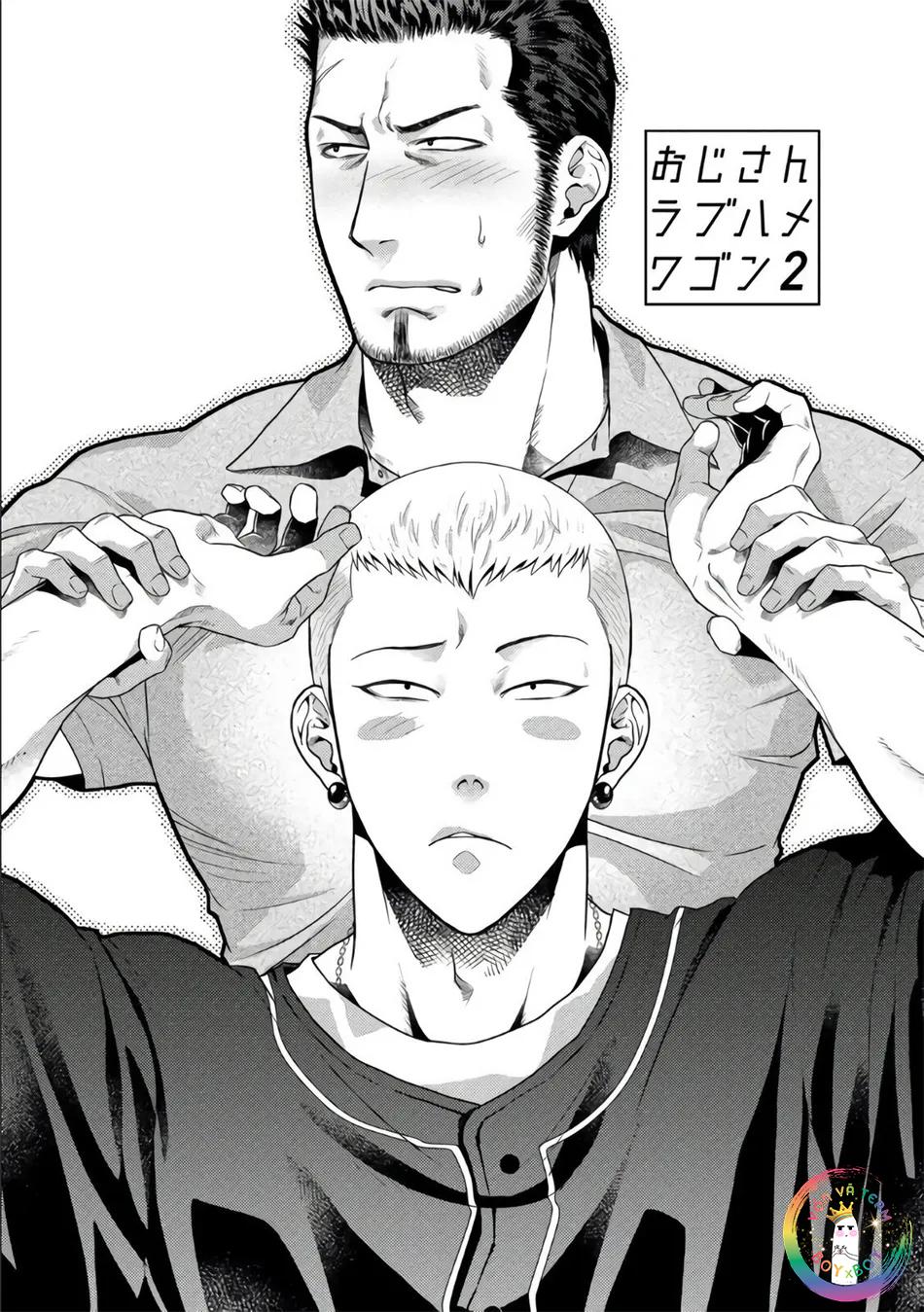 (END) Toa Xe Tình Yêu Của Ouji-san - Chap 2