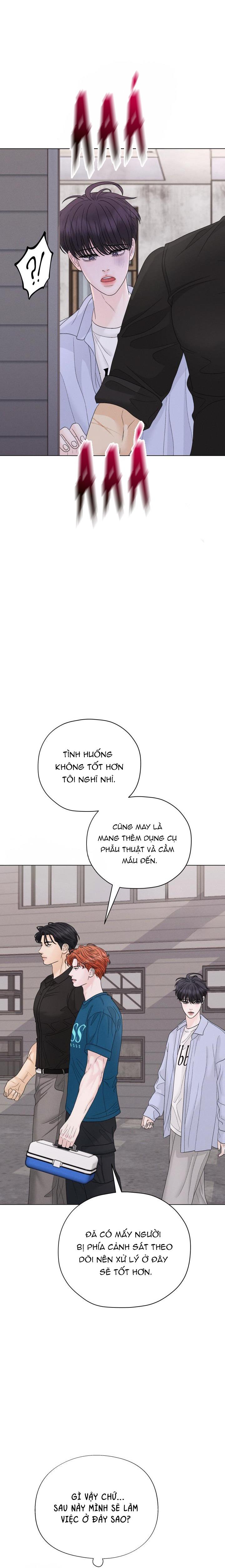 CÁI NÔI CỦA TỘI ÁC - Chap 26