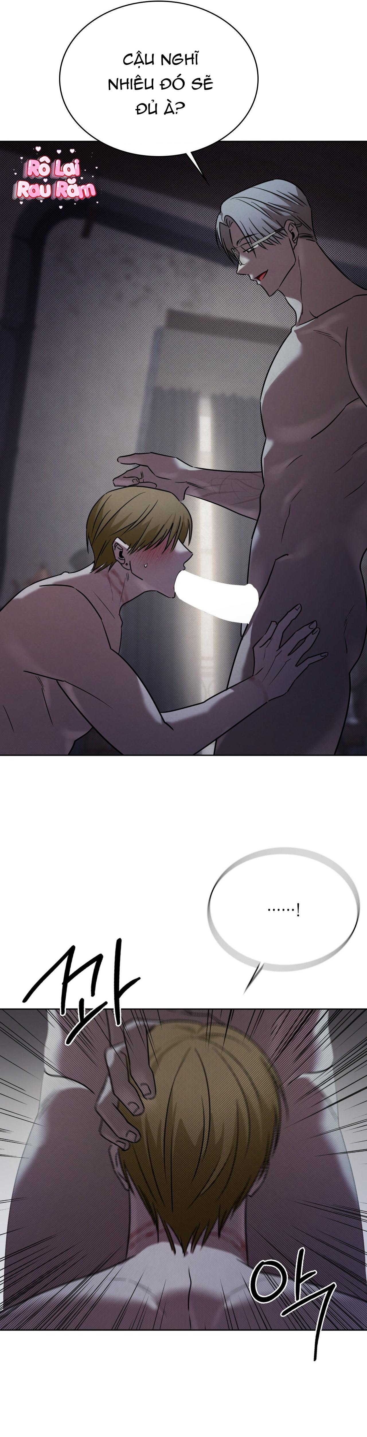 DROP TRANH VẼ - Chap 7