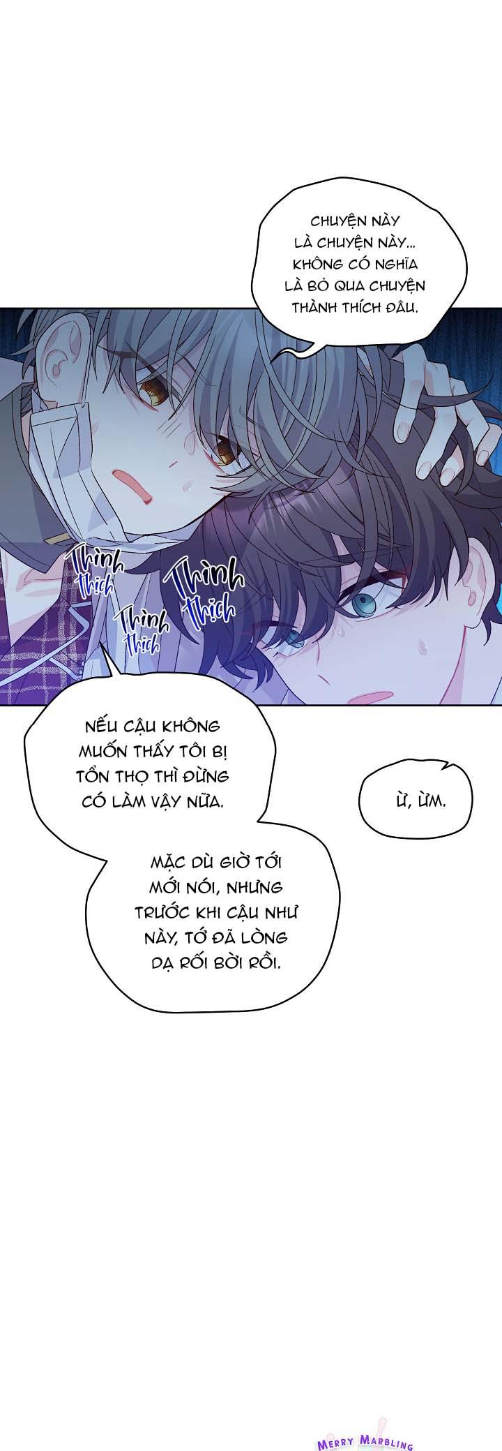 Merry Marbling - Chap 66