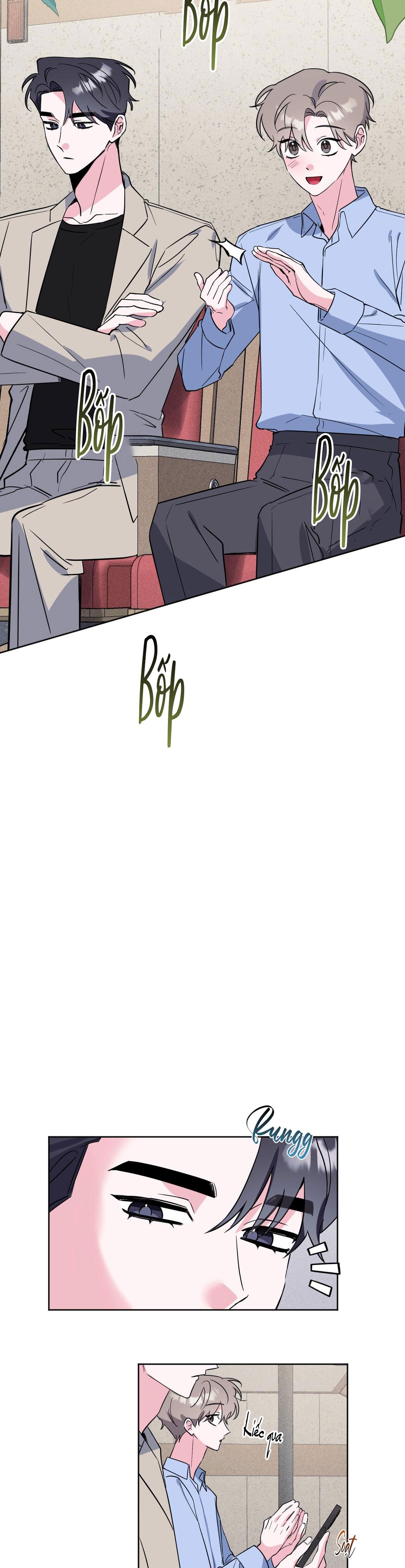 CẠM BẪY ĐẠI HỌC - Chap 63