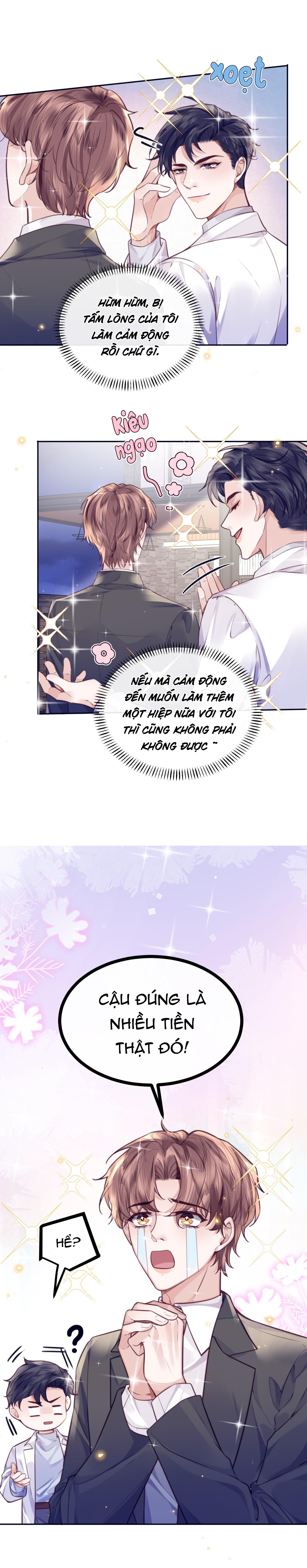 Đặc Chế Cho Riêng Anh - Chap 83