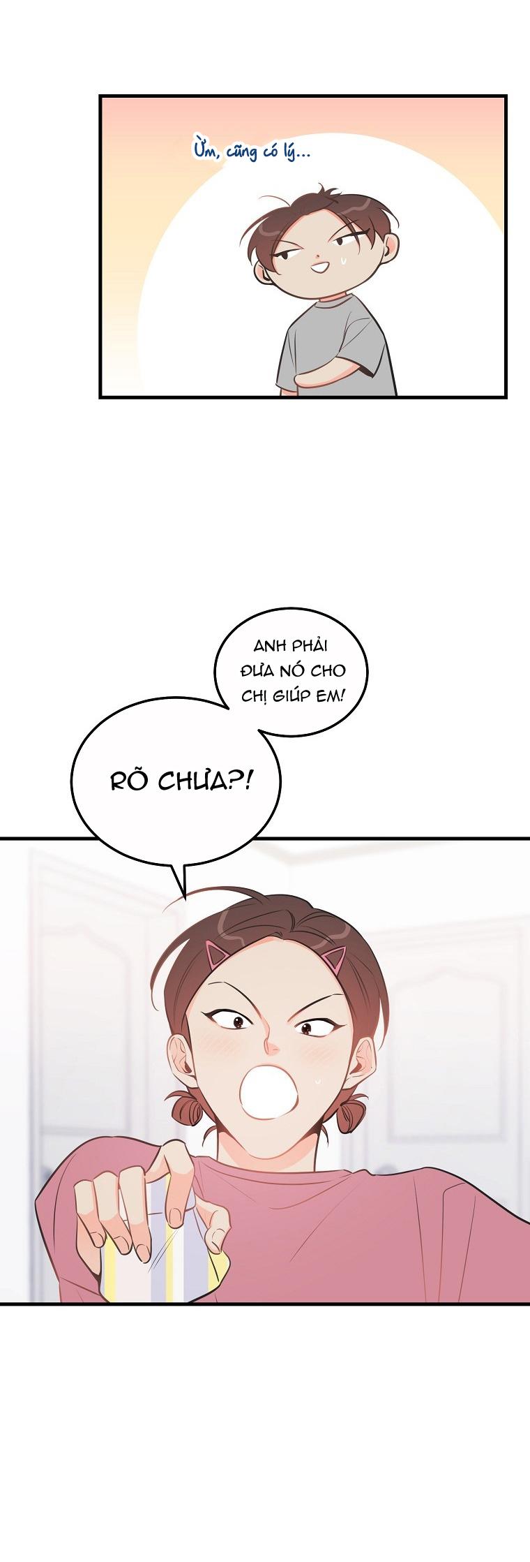 Có Chuyện Gì Xảy Ra với Sự Nổi Tiếng Của Tôi Thế? - Chap 46