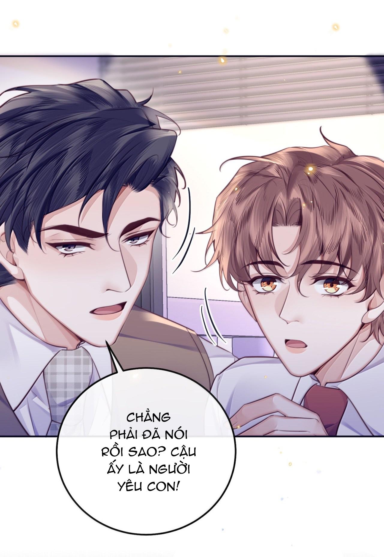 Đặc Chế Cho Riêng Anh - Chap 112