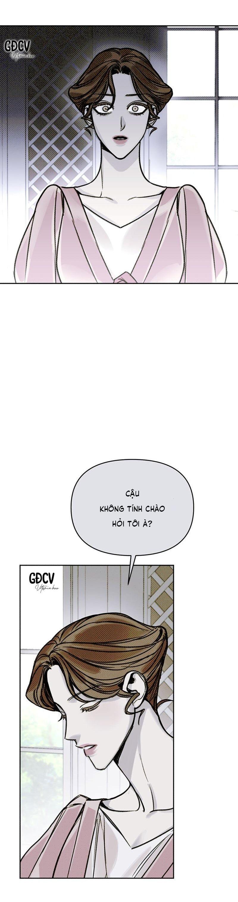 Độc Tấu Đôi - Chap 12