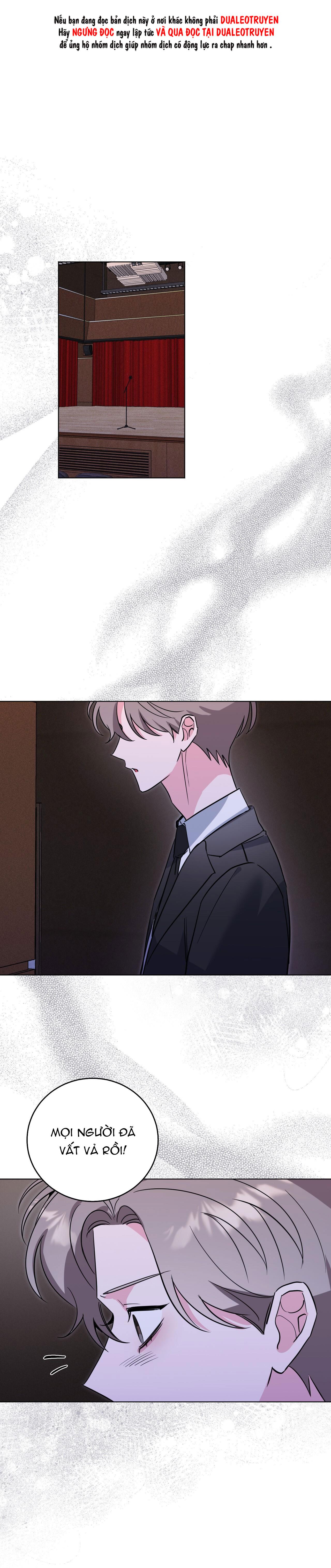 CẠM BẪY ĐẠI HỌC - Chap 77