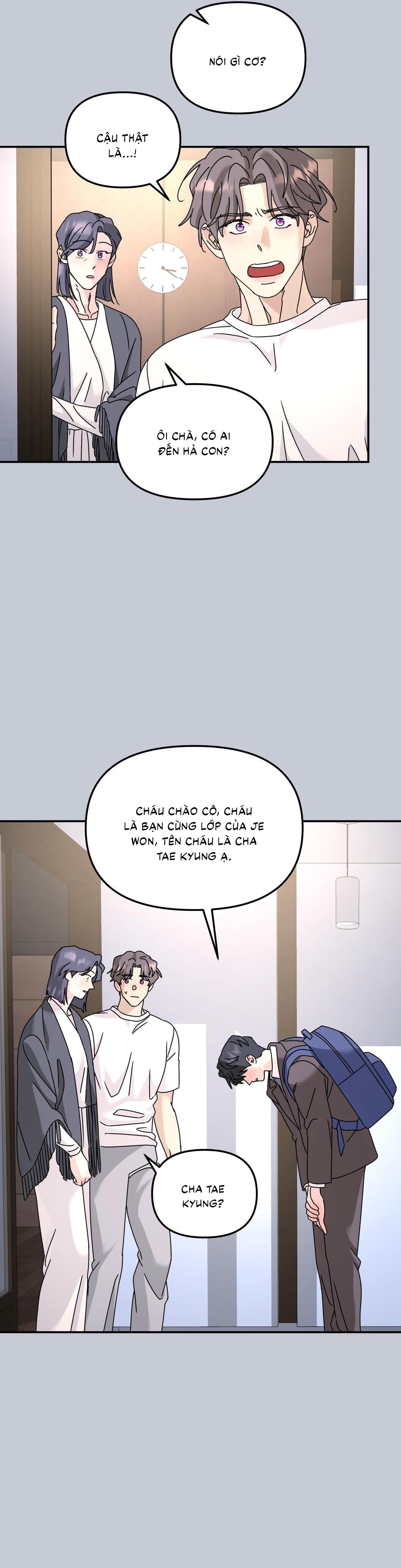 (CBunu) Cây Không Có Rễ - Chap 84