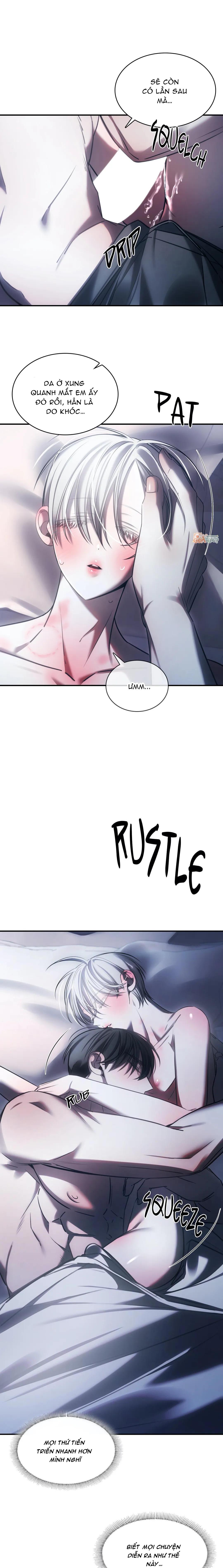 Vực thẳm - Chap 17