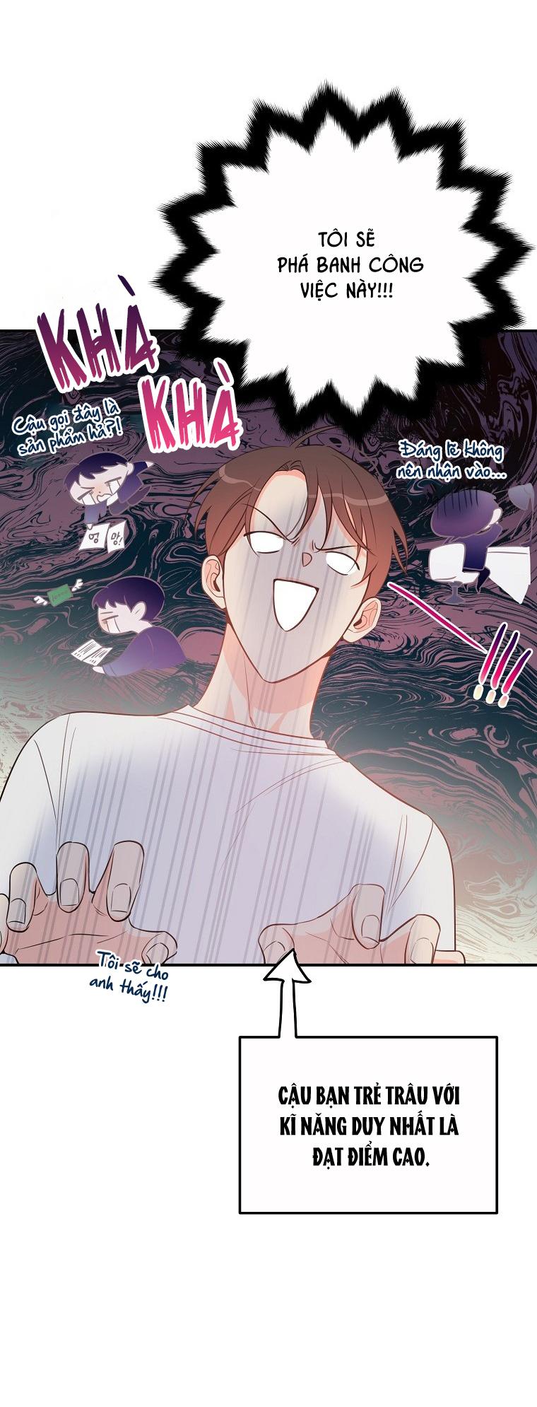 Có Chuyện Gì Xảy Ra với Sự Nổi Tiếng Của Tôi Thế? - Chap 62