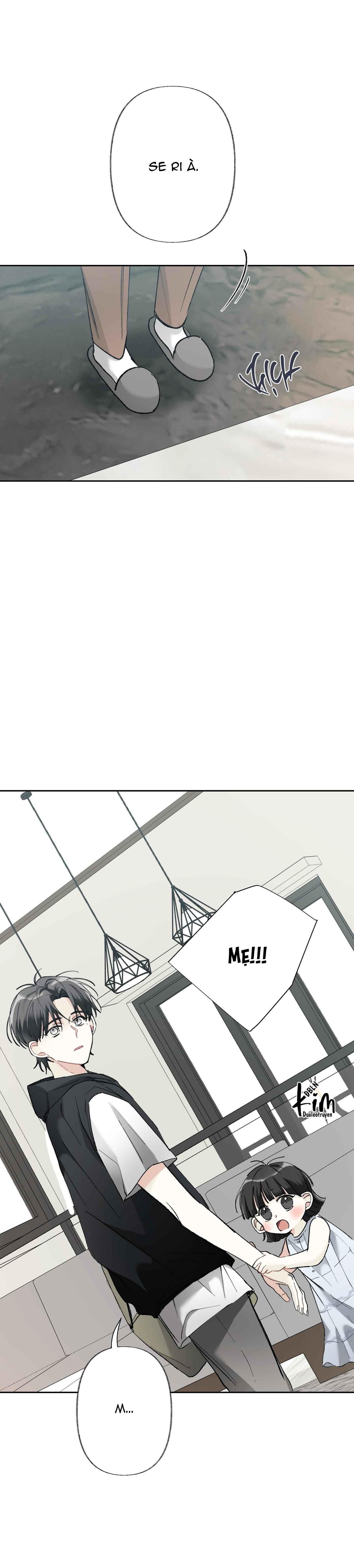 THẾ GIỚI CỦA TÔI KHI KHÔNG CÓ EM - Chap 70