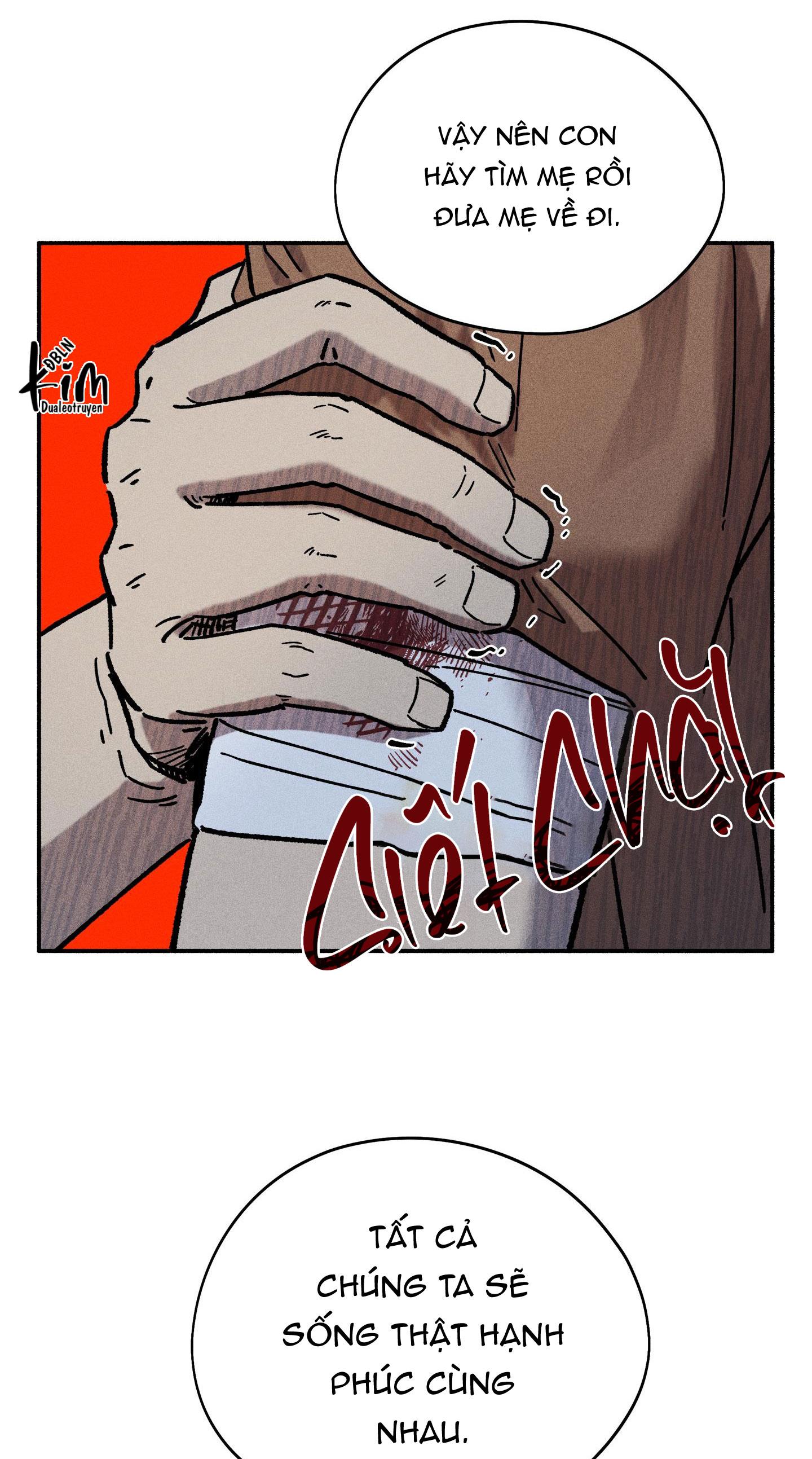 LÃNG MẠN KHÔNG TRỌNG LỰC - Chap 38