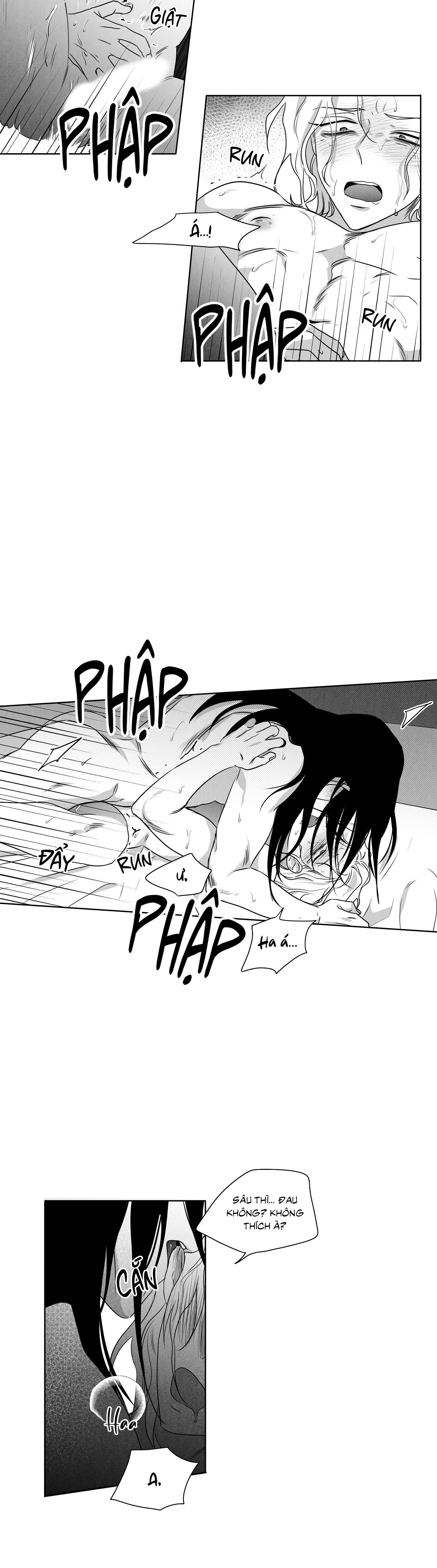 Love Servant: Jin - Chap 20