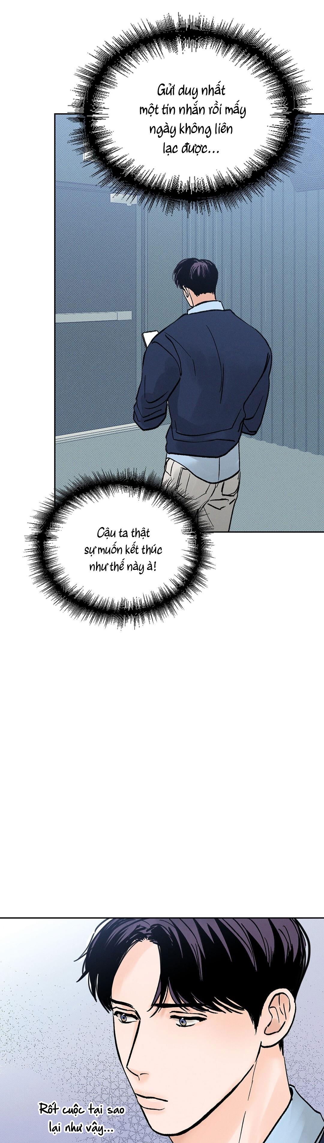 KHI TRĂNG TRÒN MỌC - Chap 2