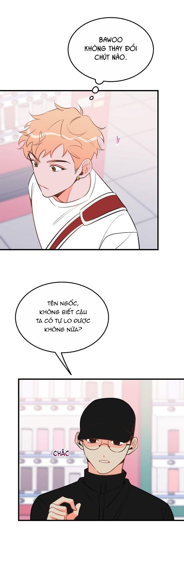 Có Chuyện Gì Xảy Ra với Sự Nổi Tiếng Của Tôi Thế? - Chap 37