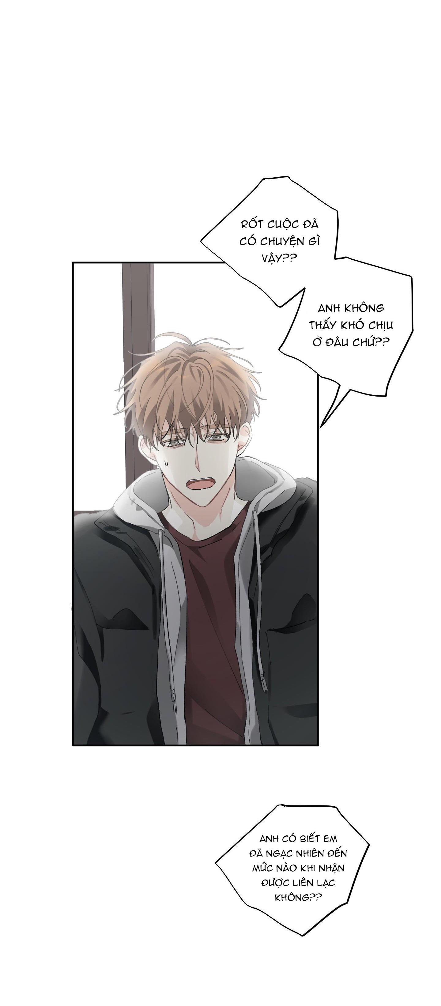 THẾ GIỚI CỦA TÔI KHI KHÔNG CÓ EM - Chap 53