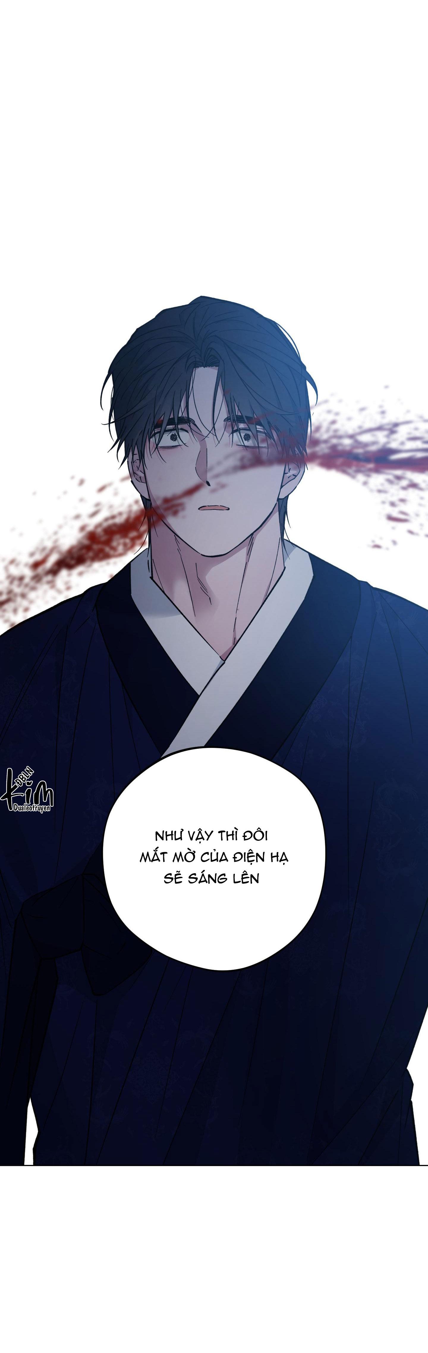 BÌNH MINH CỦA RỒNG - Chap 54