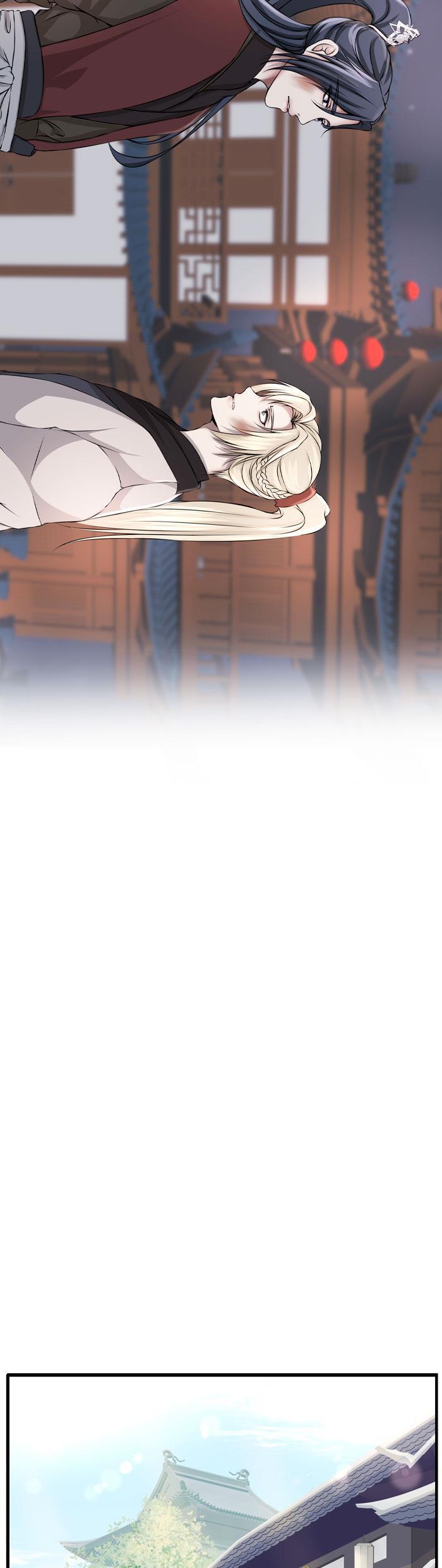 Sao cứ phải dây dưa với nhân vật phụ như ta - Chap 24