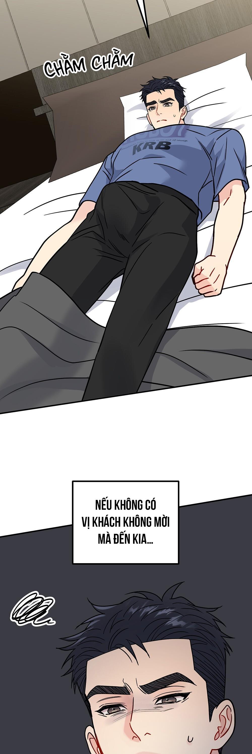 CẬU KHÔNG PHẢI LÀ GU CỦA TÔI - Chap 48