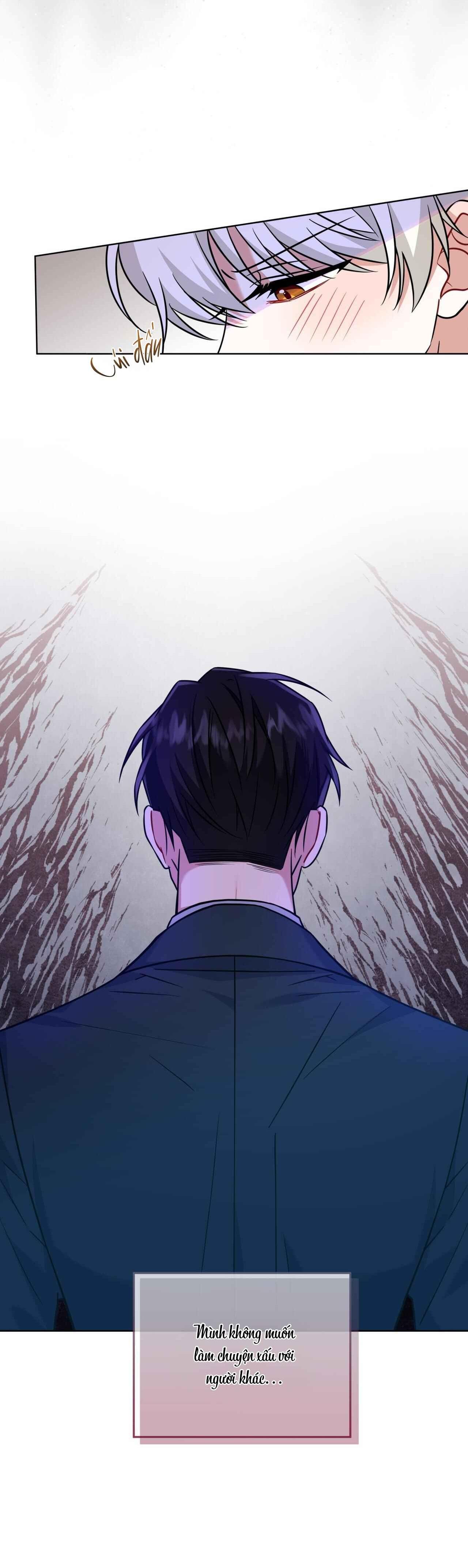 |DROP| Tiệm đồ uống của cáo Flynn - Chap 20