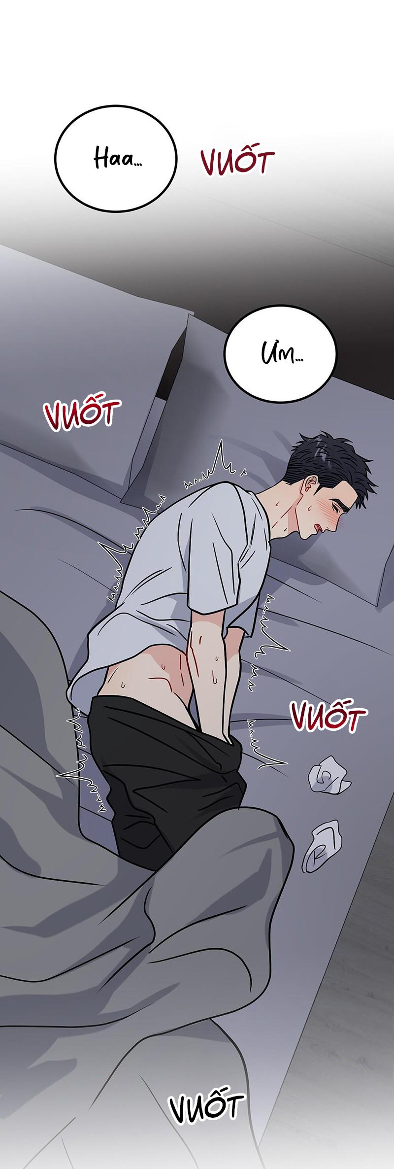 CẬU KHÔNG PHẢI LÀ GU CỦA TÔI - Chap 47