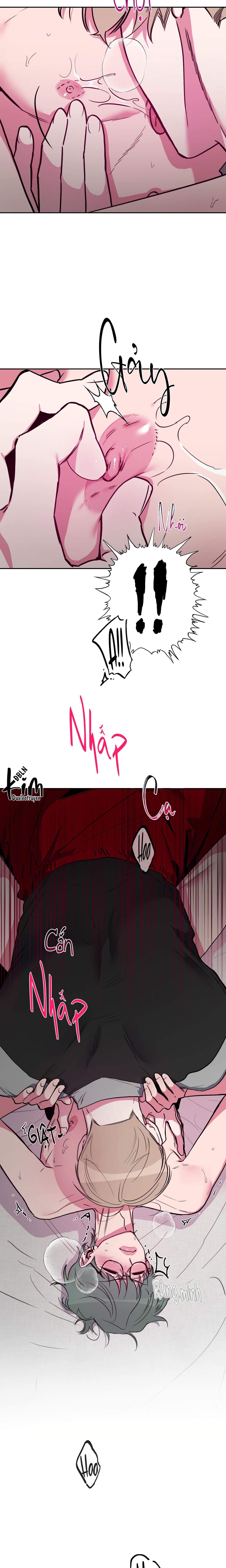 ANH, HÌNH NHƯ EM TĂNG CÂN RỒI - Chap 31