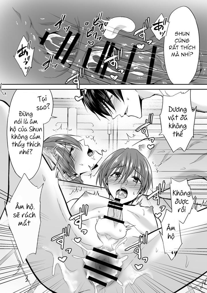 Tổng hợp oneshot - Chap 190