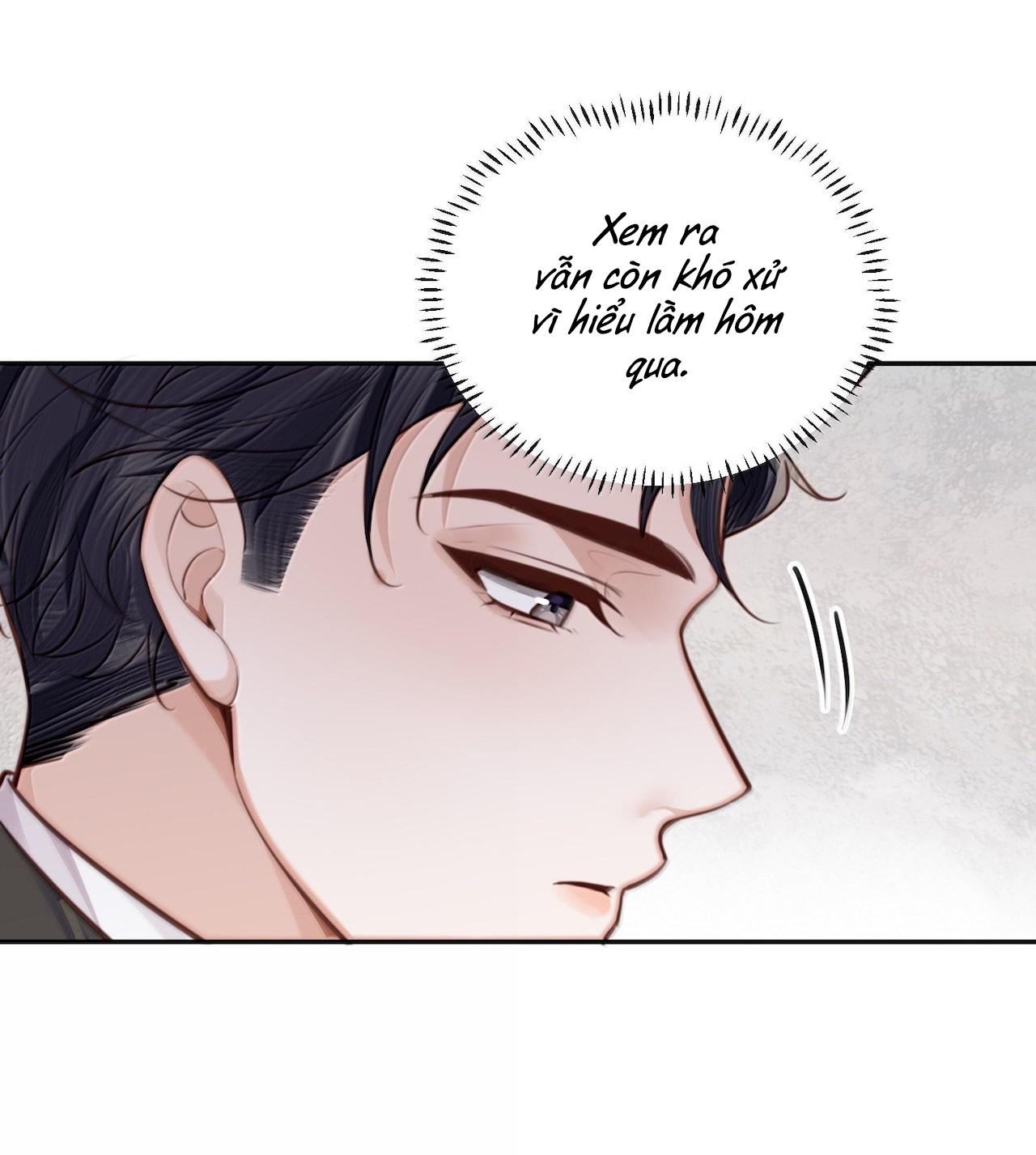 Đặc Chế Cho Riêng Anh - Chap 117