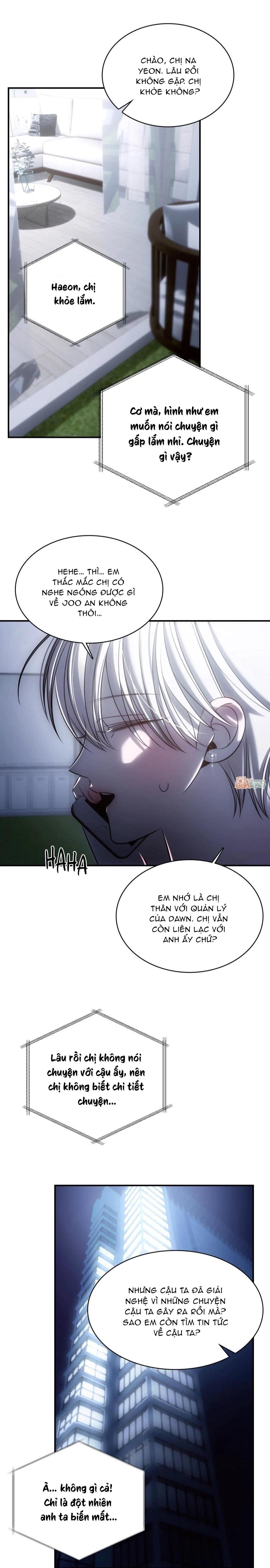 Vực thẳm - Chap 23