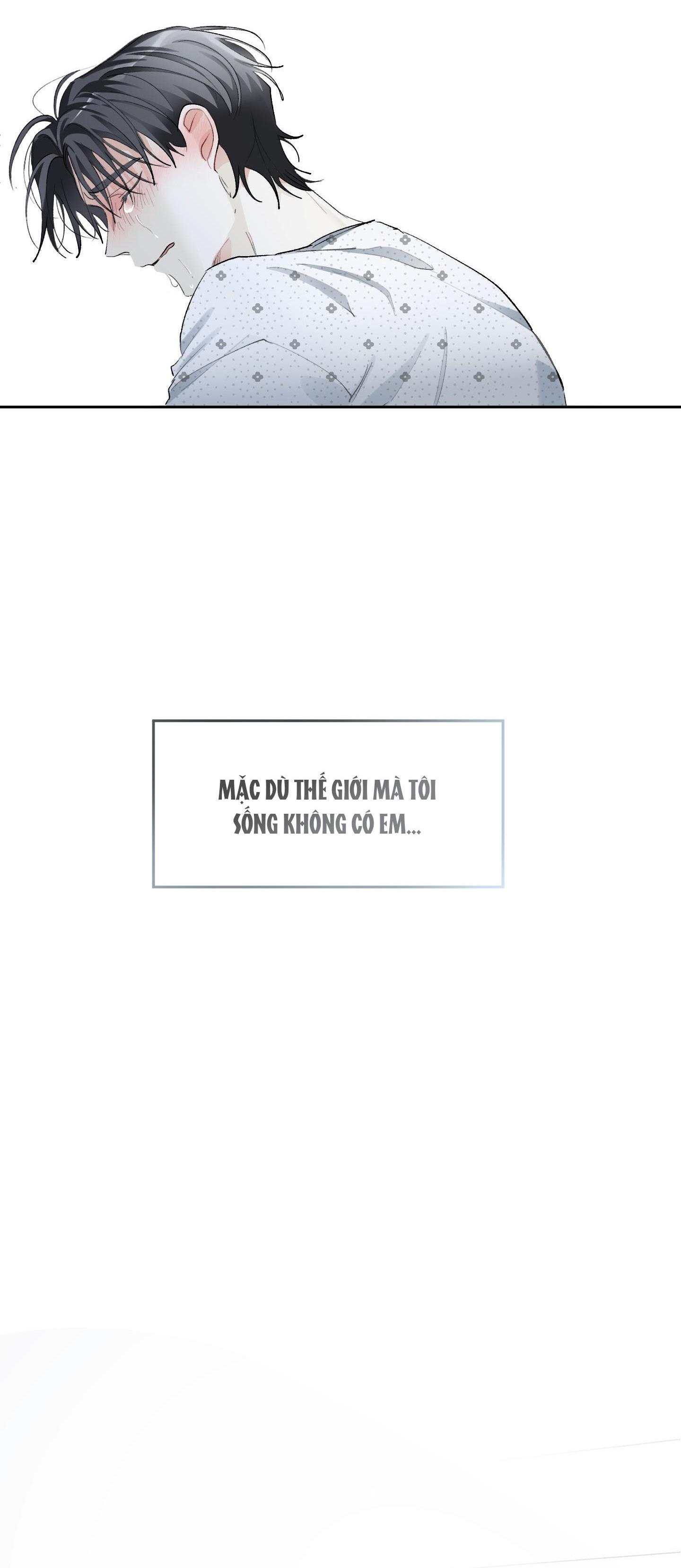 THẾ GIỚI CỦA TÔI KHI KHÔNG CÓ EM - Chap 53