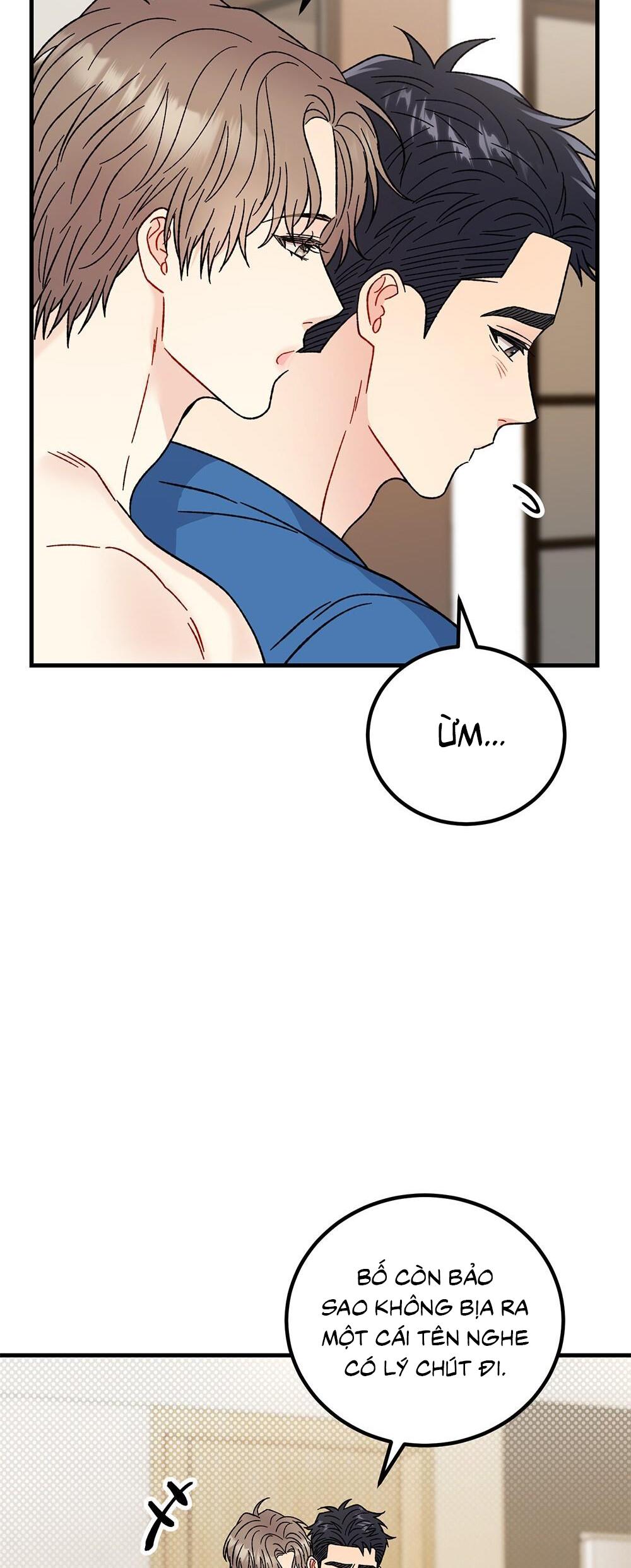 CẬU KHÔNG PHẢI LÀ GU CỦA TÔI - Chap 34