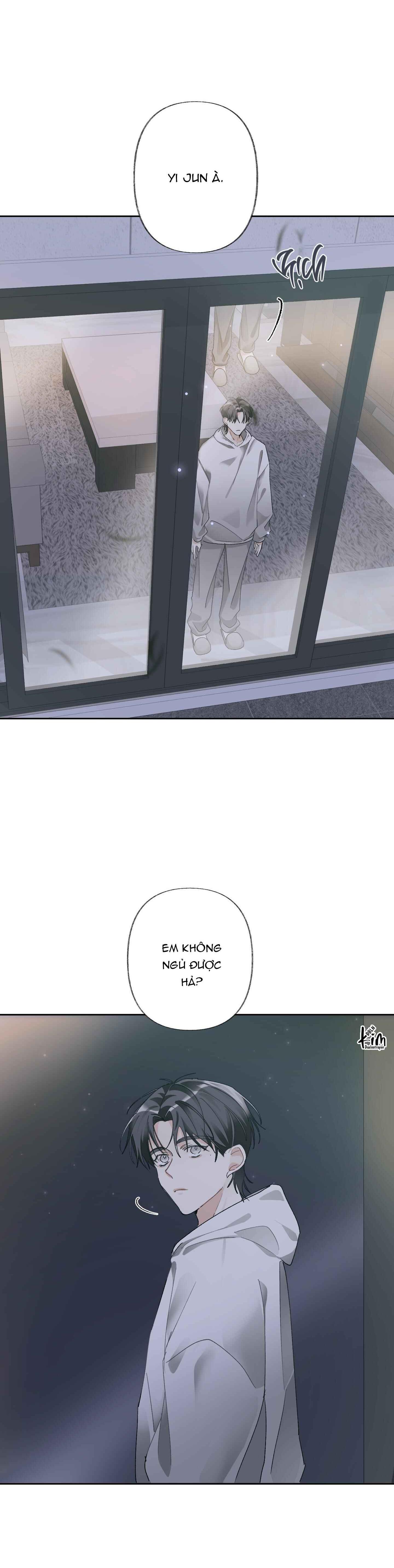 THẾ GIỚI CỦA TÔI KHI KHÔNG CÓ EM - Chap 64