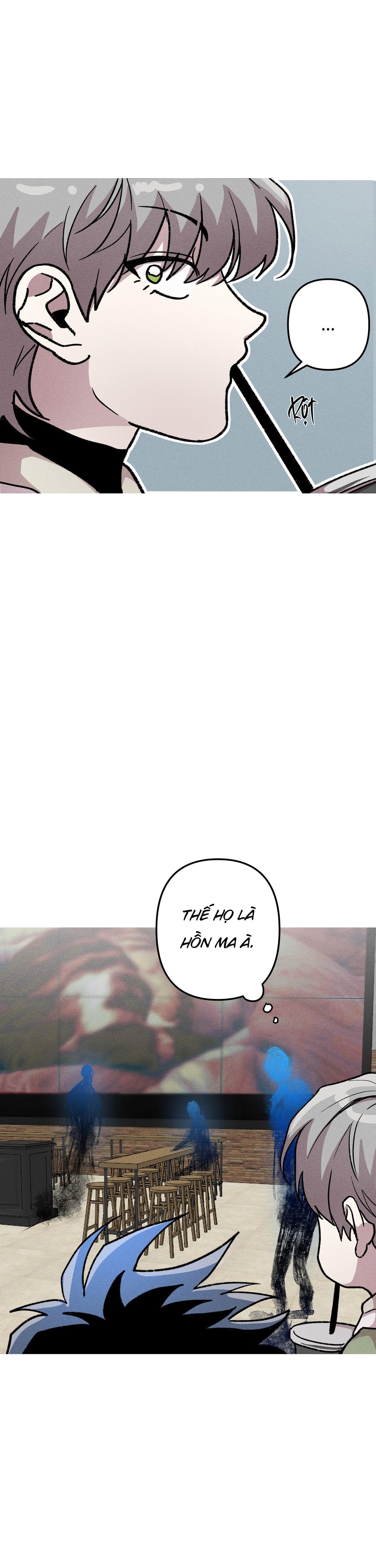 QUAN HỆ GIẾT CHÓC - Chap 20