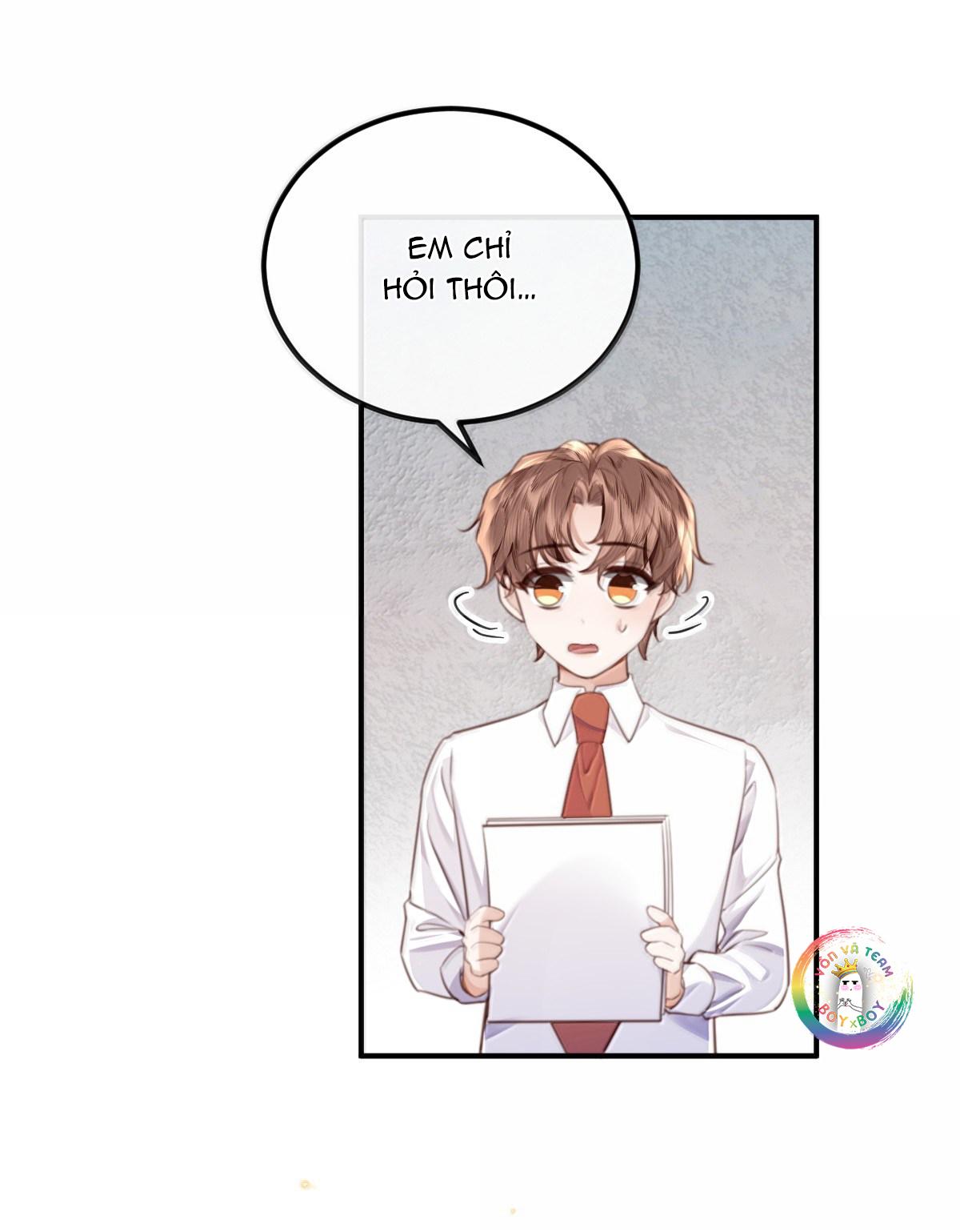 Đặc Chế Cho Riêng Anh - Chap 124