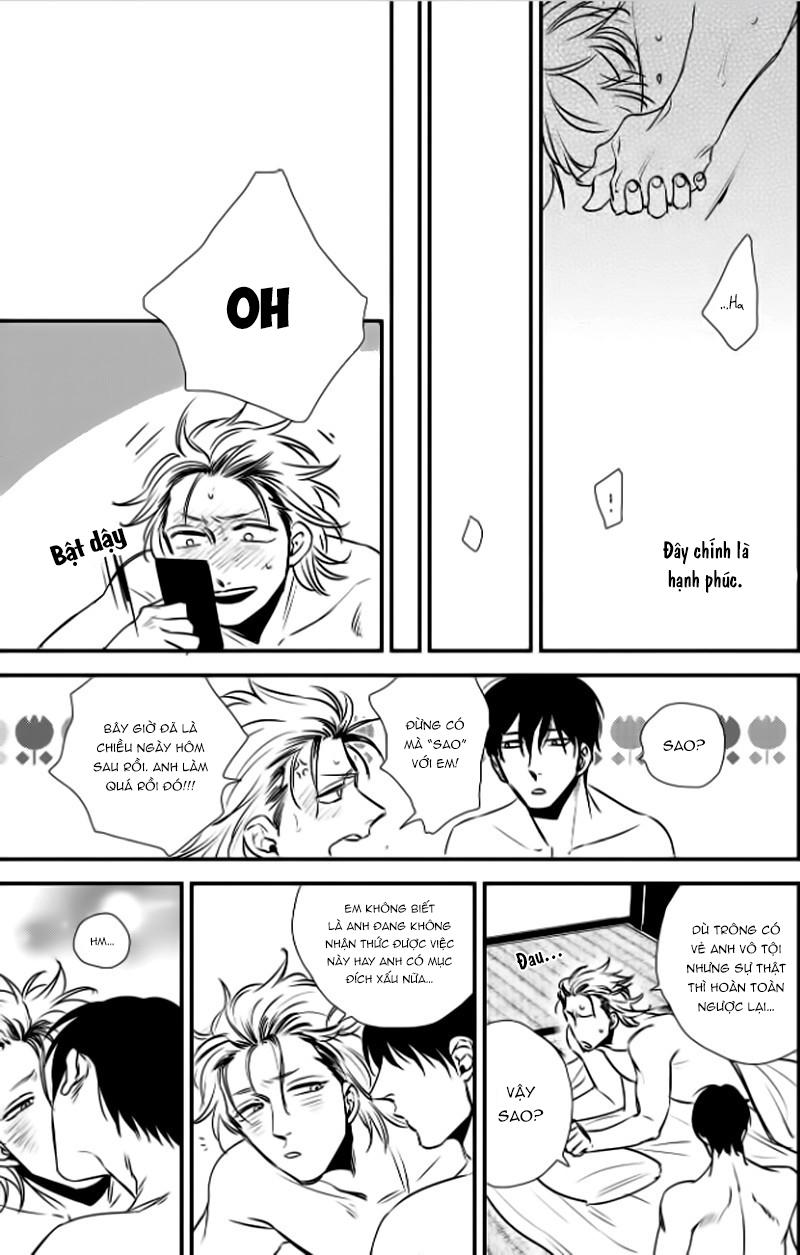 [END] Take, Kota Và Aoto - Chap 2