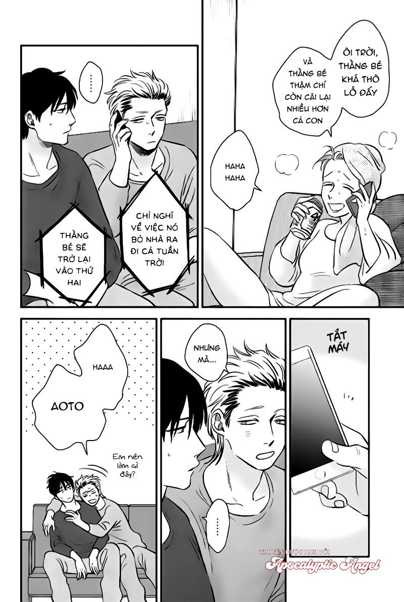 [END] Take, Kota Và Aoto - Chap 5