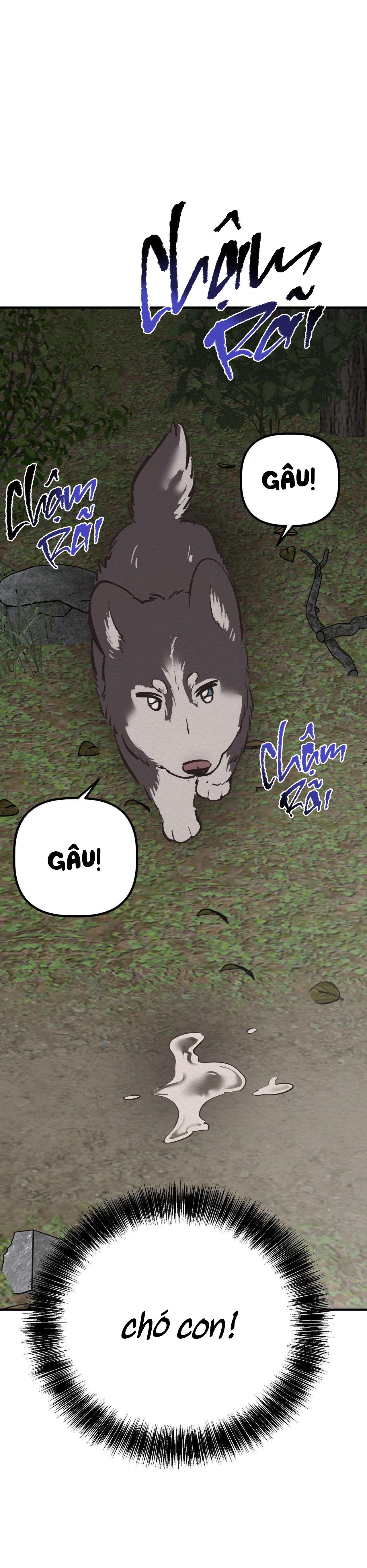 DEVIL ON TOP - Chap 36