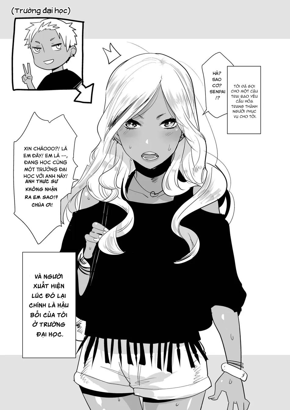 Người tà răm luôn có quỷ theo sau - Chap 97