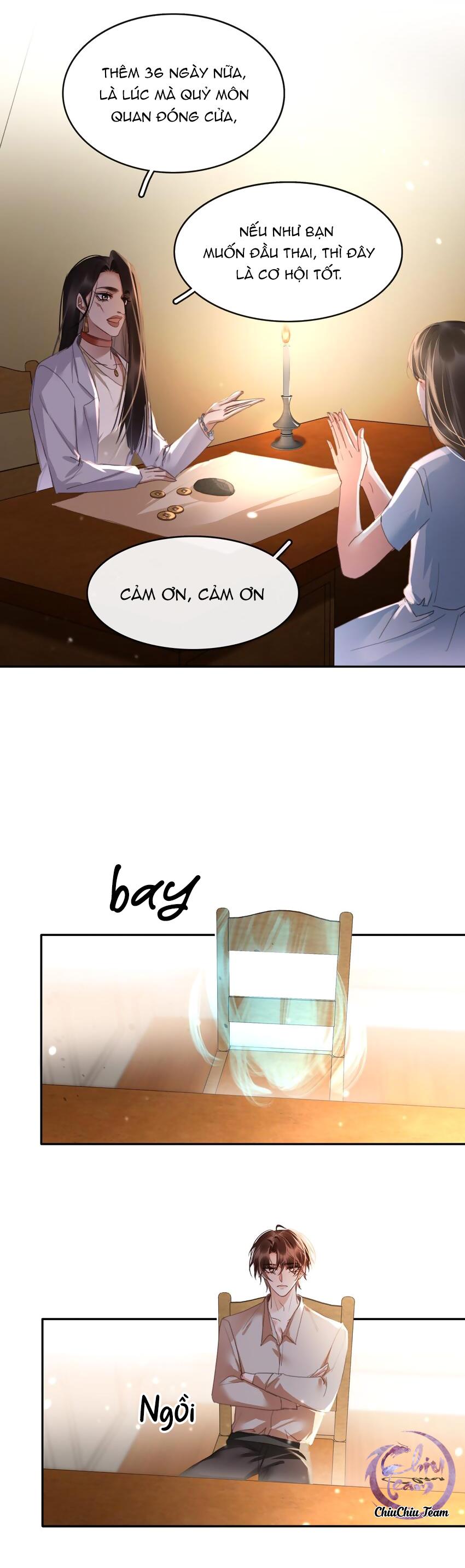 Không Làm Trai Bao! - Chap 127