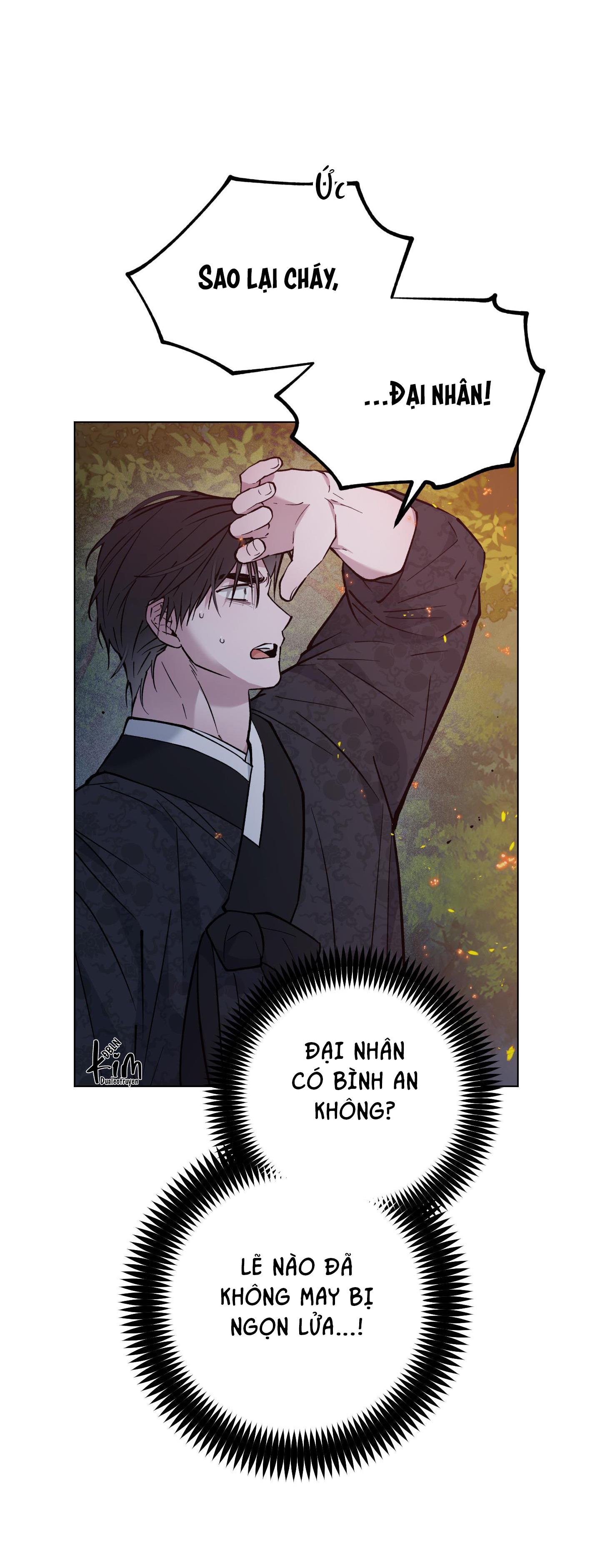 BÌNH MINH CỦA RỒNG - Chap 48