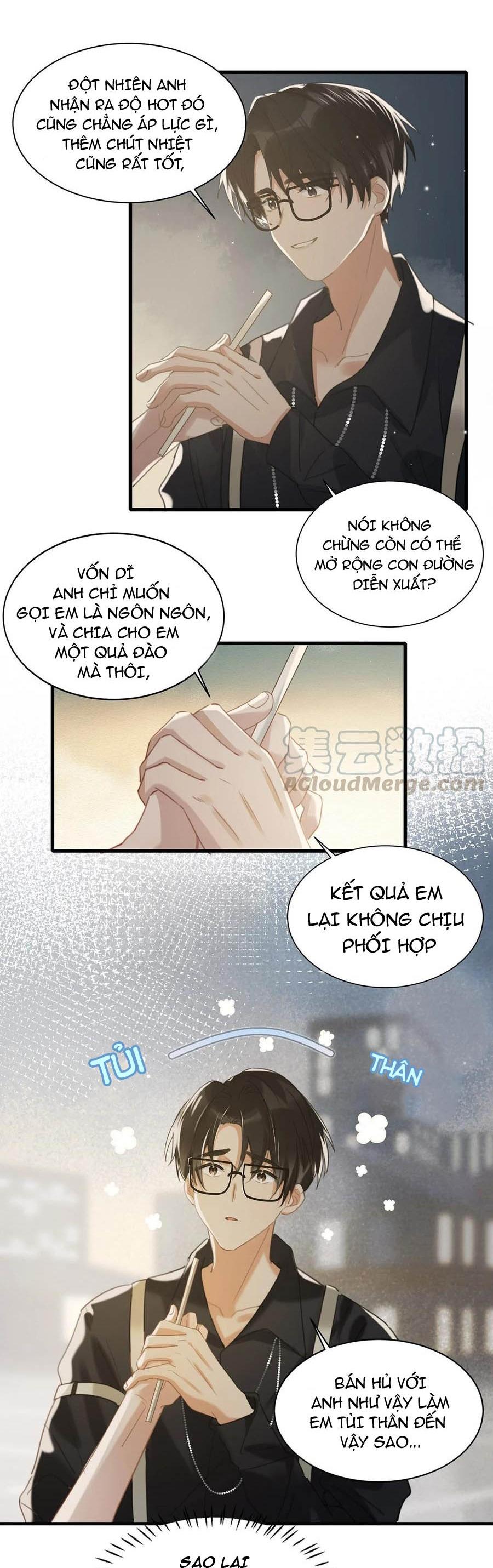 Tôi và đối tác của tôi [DROP] - Chap 34