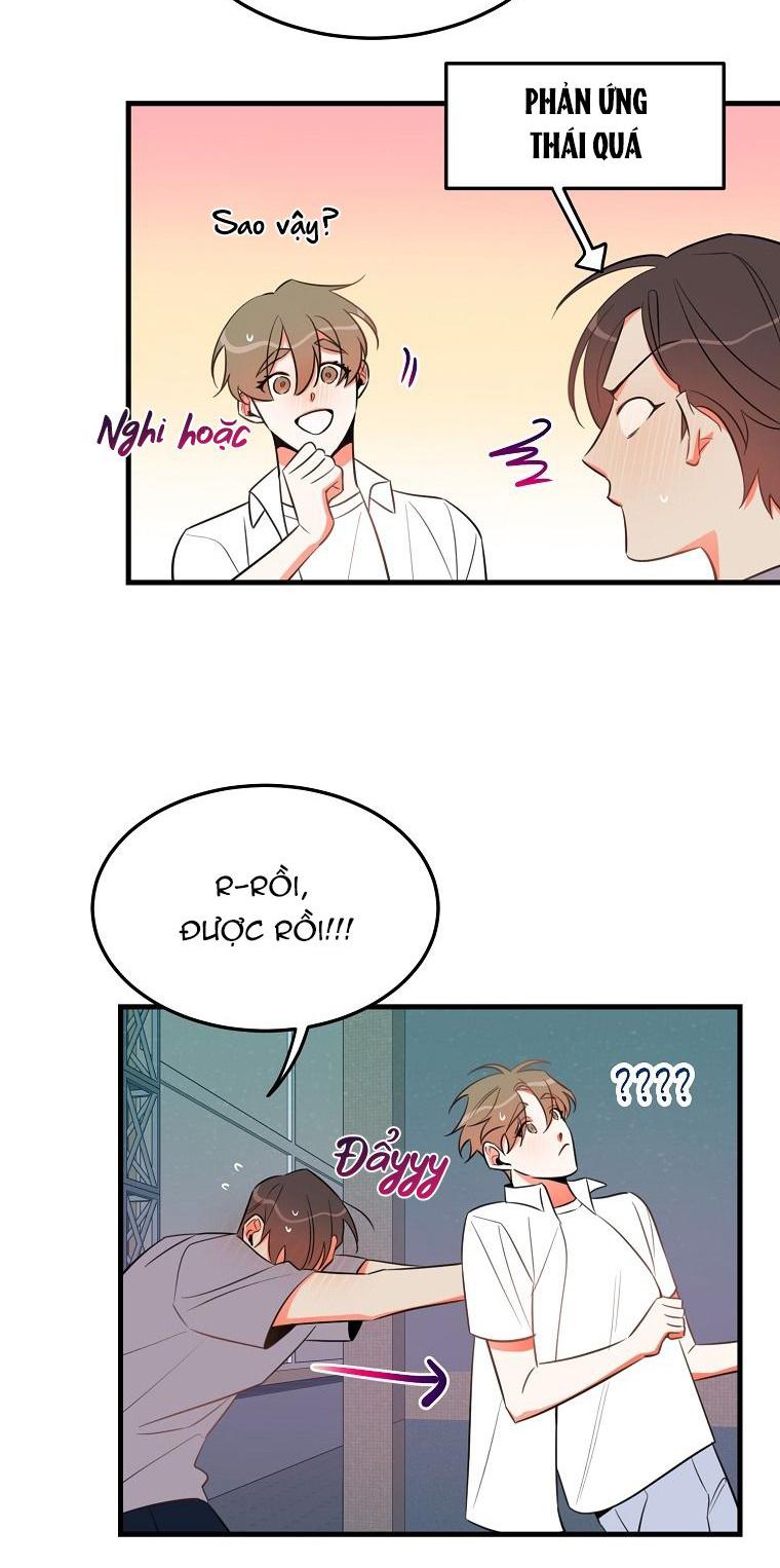 Có Chuyện Gì Xảy Ra với Sự Nổi Tiếng Của Tôi Thế? - Chap 19