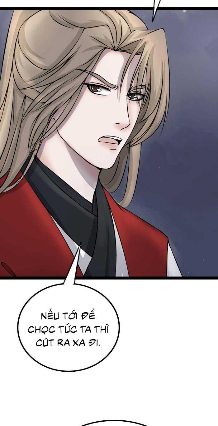 Sao cứ phải dây dưa với nhân vật phụ như ta - Chap 17