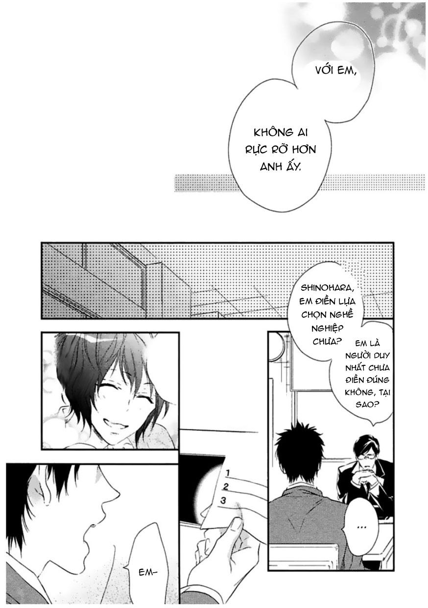 Người tà răm luôn có quỷ theo sau - Chap 123