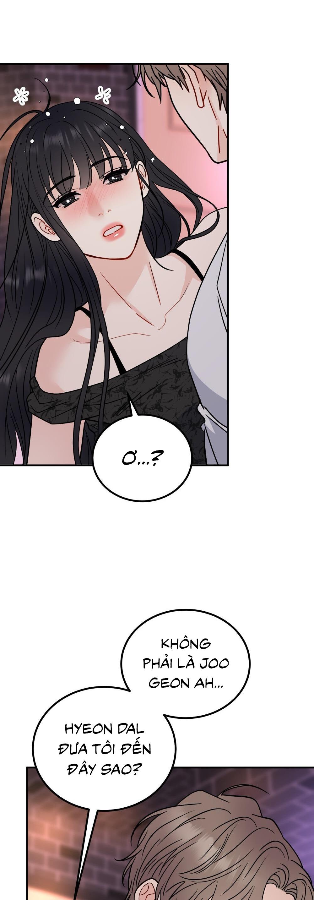 CẬU KHÔNG PHẢI LÀ GU CỦA TÔI - Chap 50